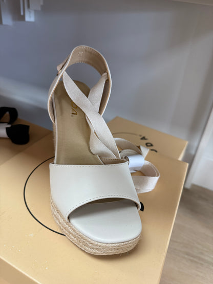 Gloria - Platform Wedge Heels