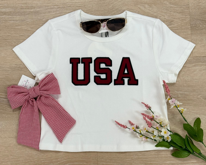 USA - Baby Tee