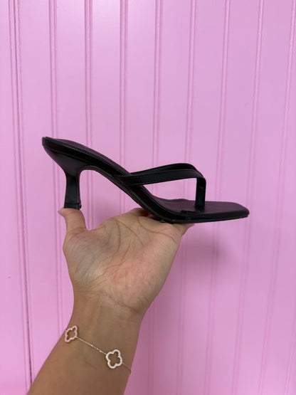 Purrfect Heels