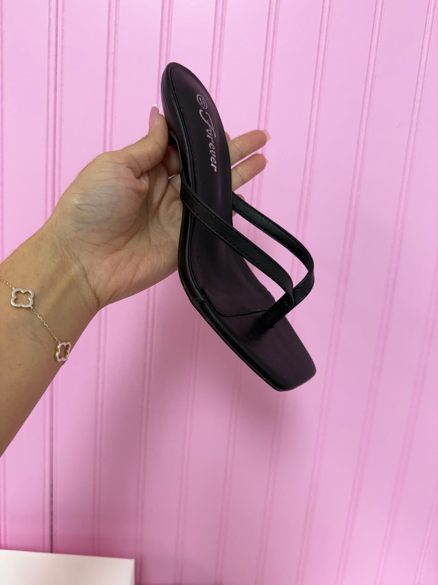 Purrfect Heels