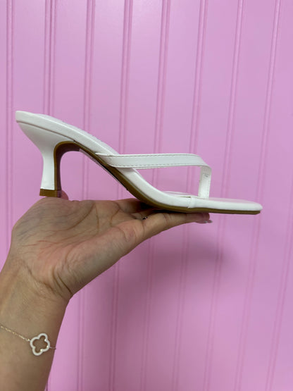Purrfect Heels