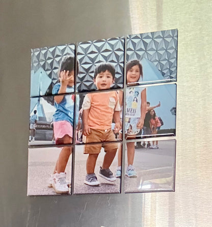 2x2” Photo Magnets