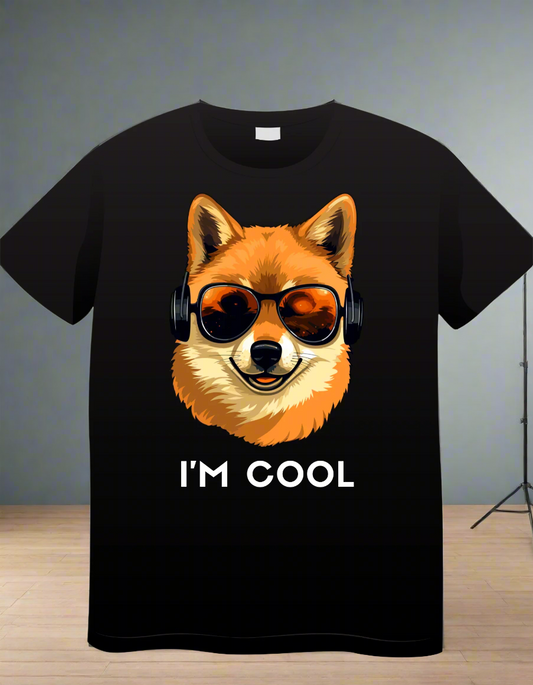 I'm cool - DTF Transfers
