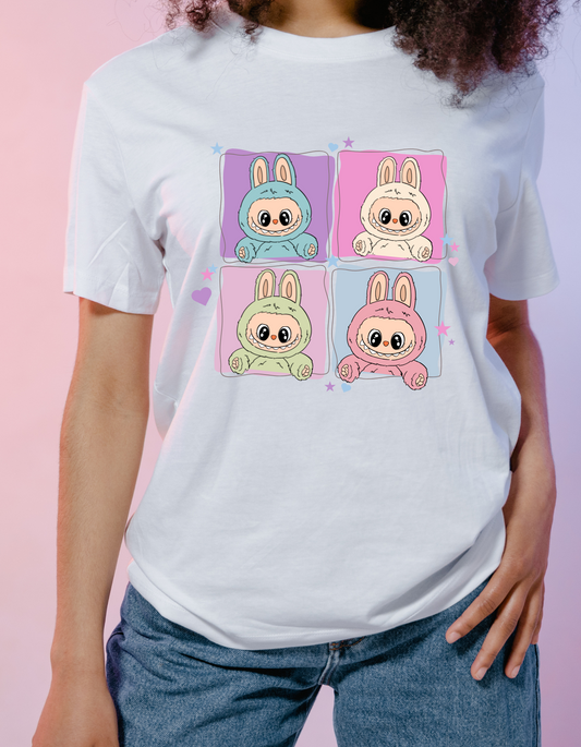 Labu friends - Graphic t-shirt