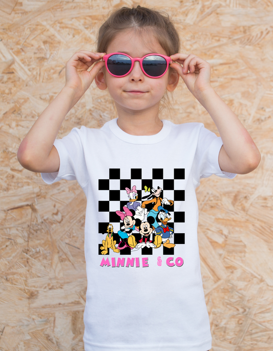 Minnie & Co - Graphic t-shirt (Kids)