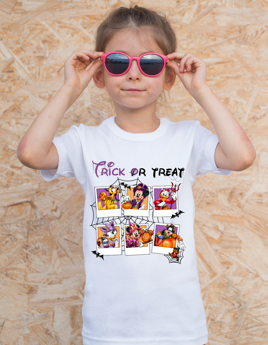 Trick or Treat - Graphic t-shirt (Kids)