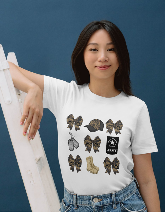 Proud Girl - Graphic t-shirt