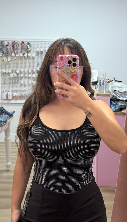 Blinging - Cami Bodysuit