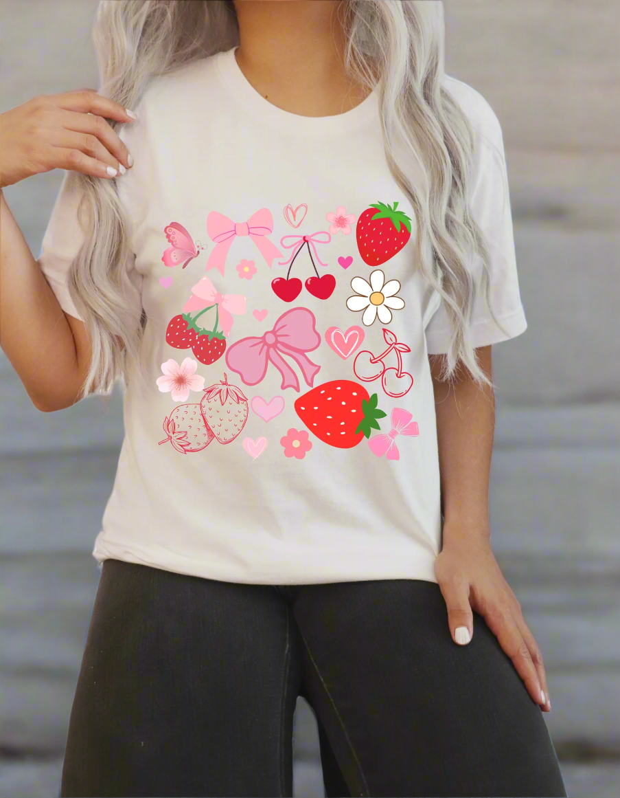 Berry cute - DTF Transfers