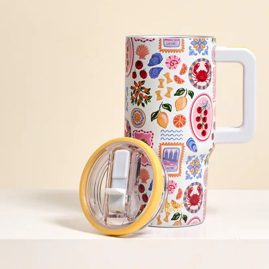 Ciao Bella - 20oz Insulated Tumbler