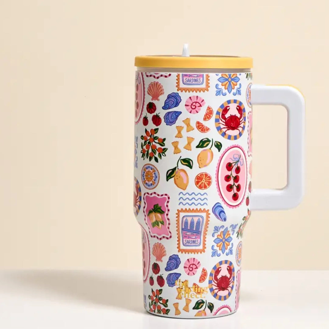 Ciao Bella - 20oz Insulated Tumbler