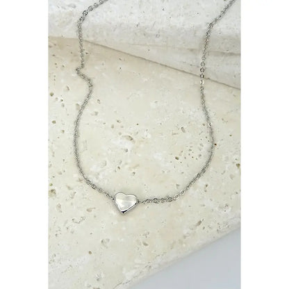 Mini Heart Necklace