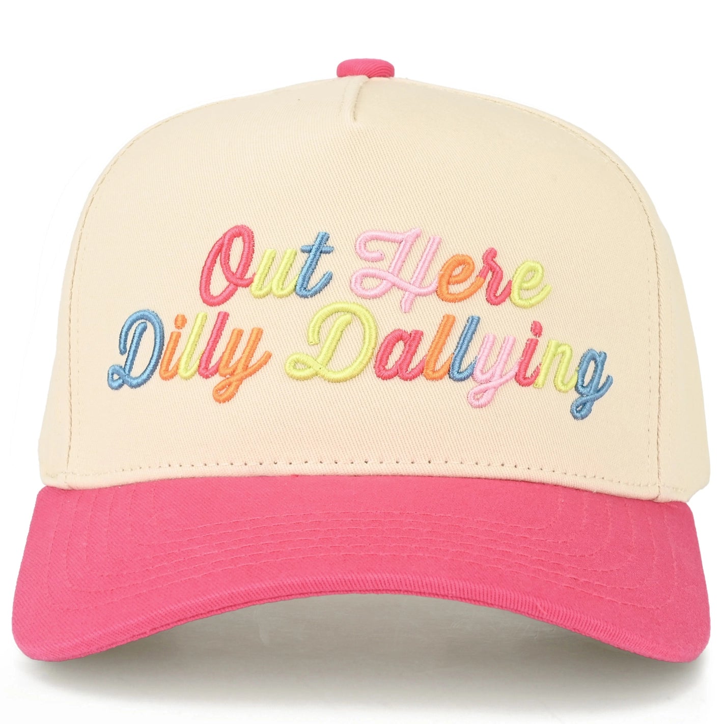 Dilly Dallying - Trucker Hat