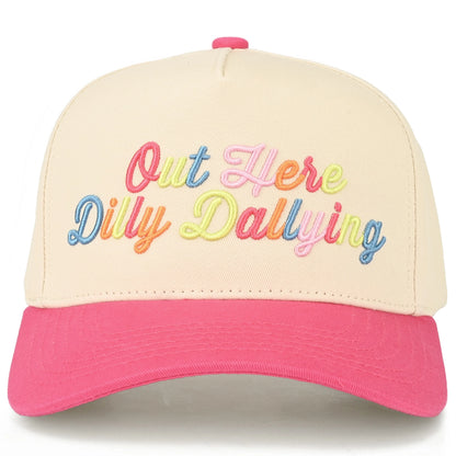 Dilly Dallying - Trucker Hat