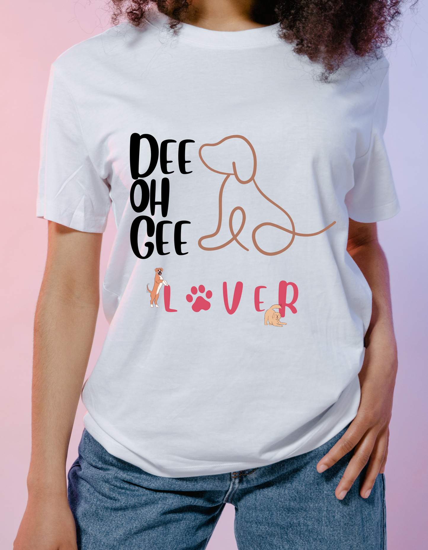 Deeohgee lover - DTF Transfers