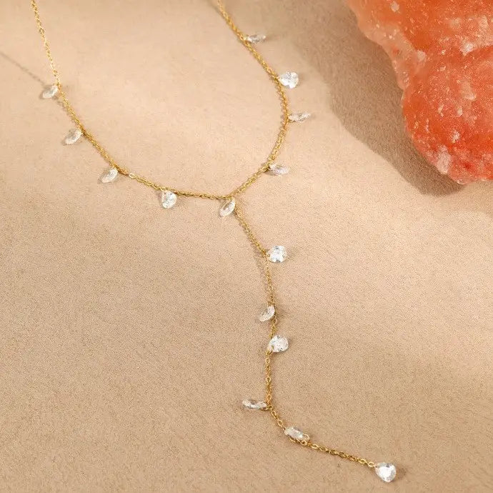 Y Necklace