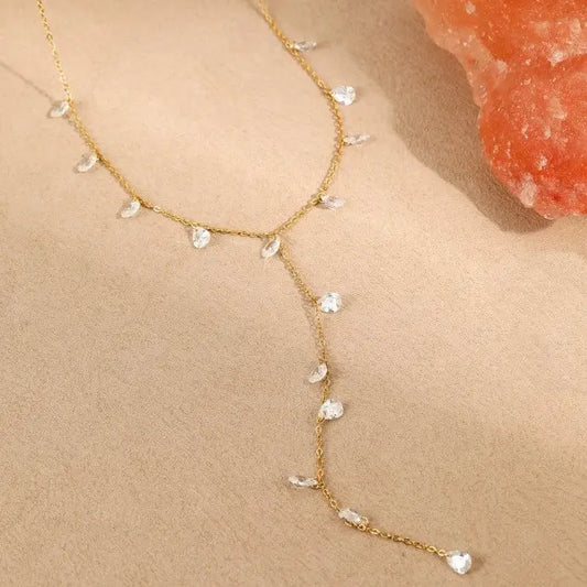 Y Necklace