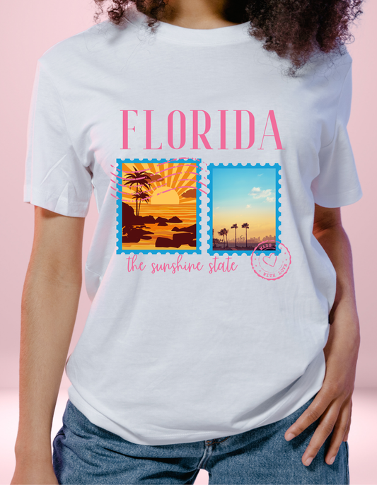Florida sun - DTF Transfers