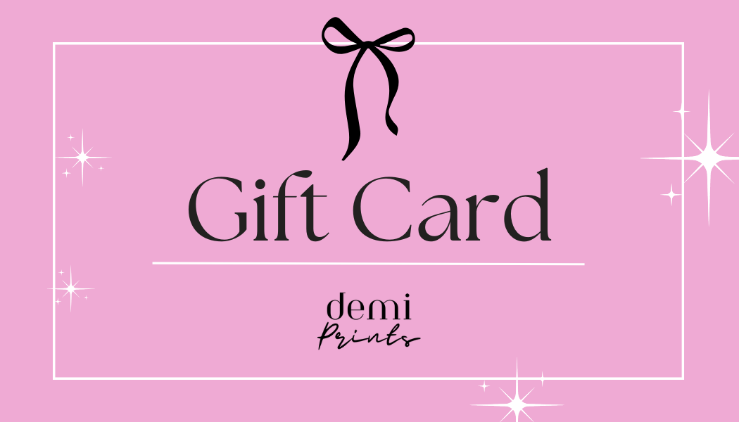GIFT CARD