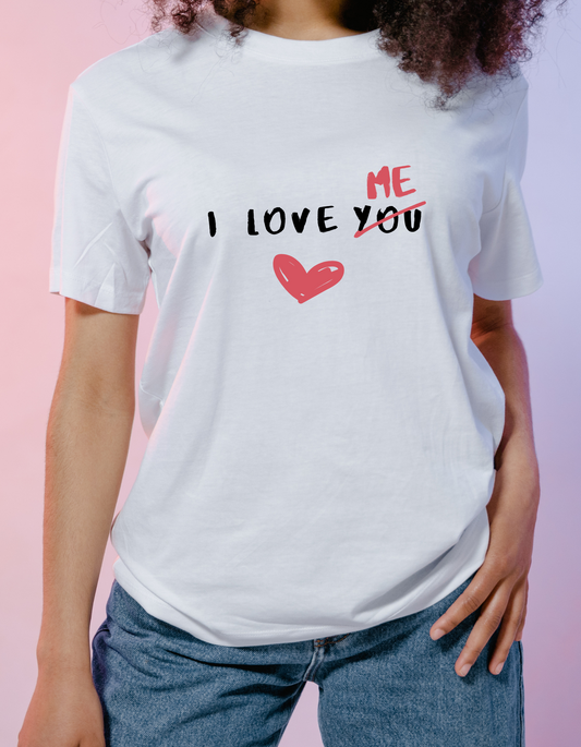 I love me - DTF Transfers