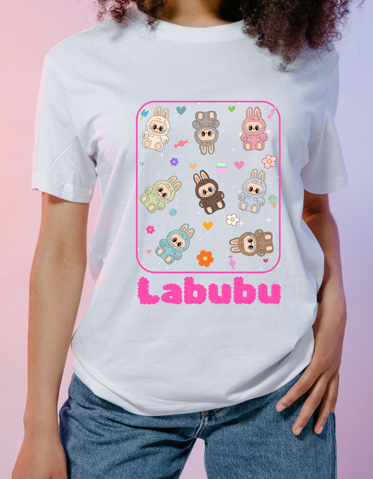 La cute - DTF Transfers