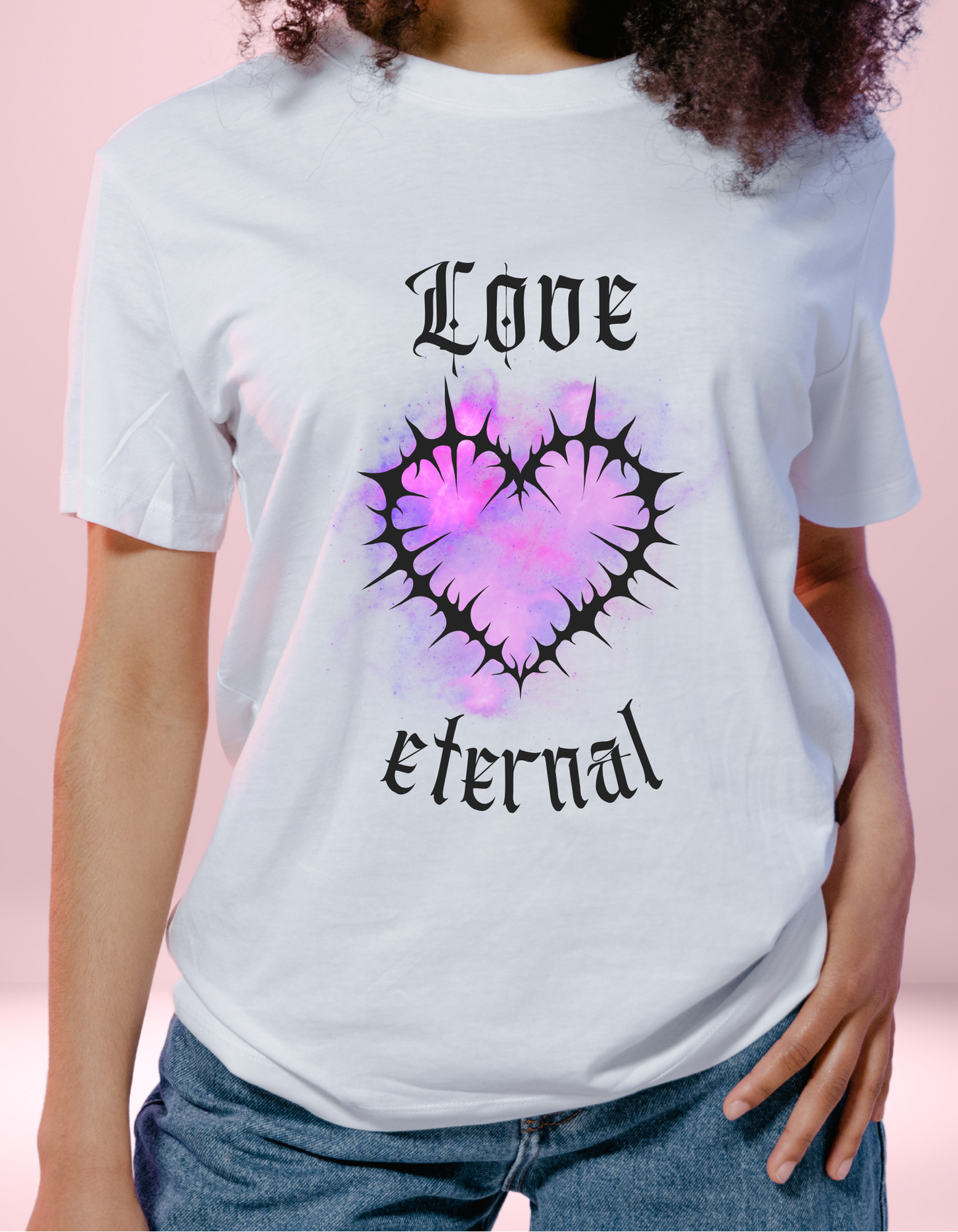 Love eternal - Graphic t-shirt