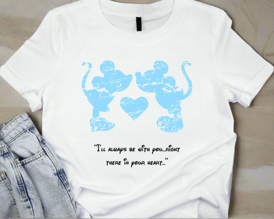 Love like M&M - Graphic t-shirt