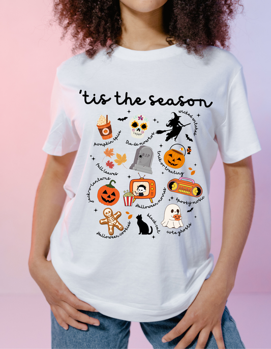 'tis the season - Graphic t-shirt