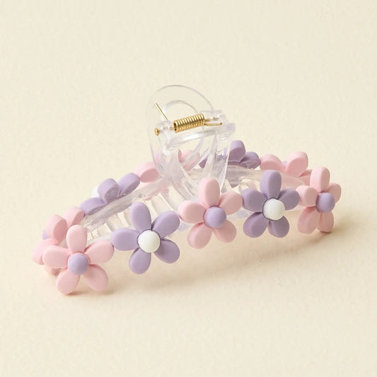 Dreamy daisy - Claw Clip