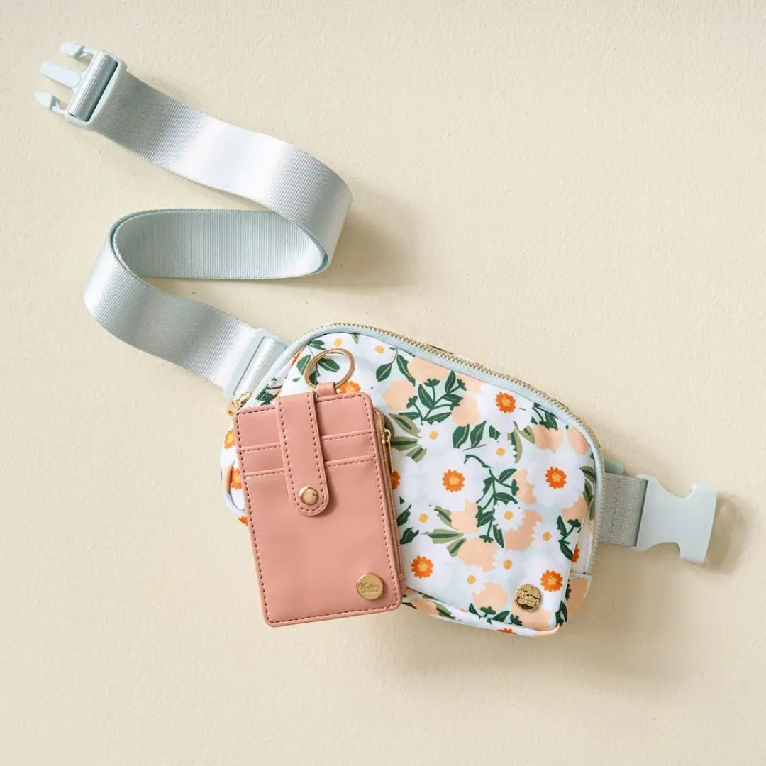 Floral Craze - Belt Bag & Wallet