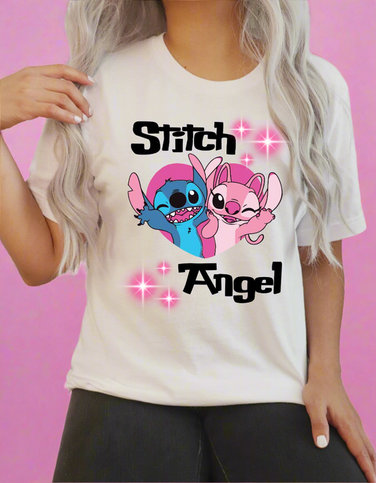 Love like S & A - Graphic t-shirt