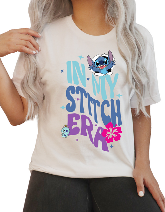 In my Stitchy Era - DTF Transfers