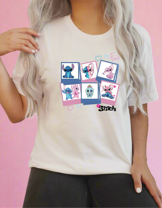 Retro photos - Graphic t-shirt