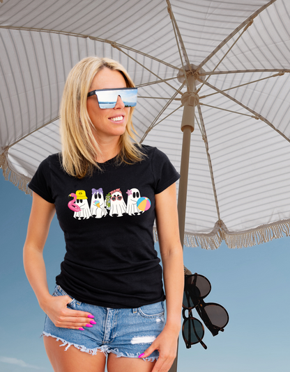 Summerween - Graphic t-shirt